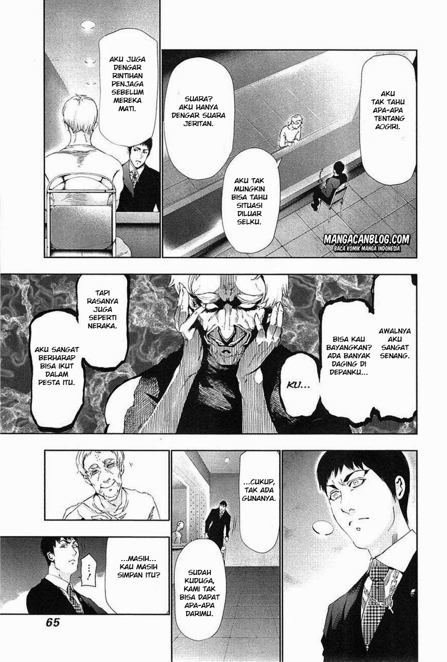 Tokyo Ghoul Chapter 83 Gambar 7