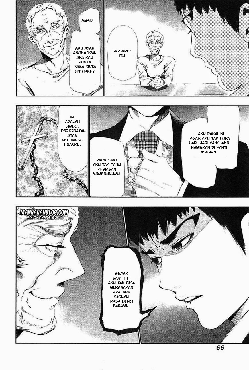 Tokyo Ghoul Chapter 83 Gambar 8