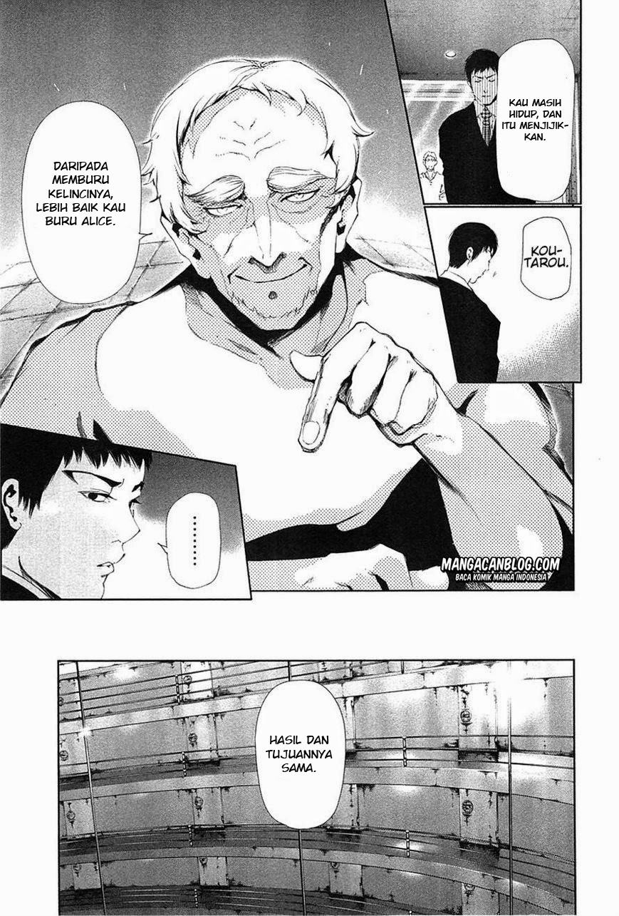 Tokyo Ghoul Chapter 83 Gambar 9