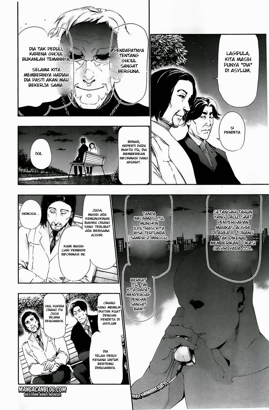 Tokyo Ghoul Chapter 82 Gambar 12