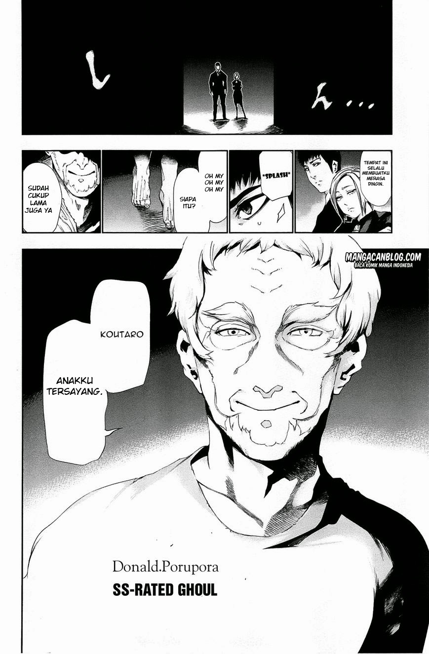 Tokyo Ghoul Chapter 82 Gambar 17