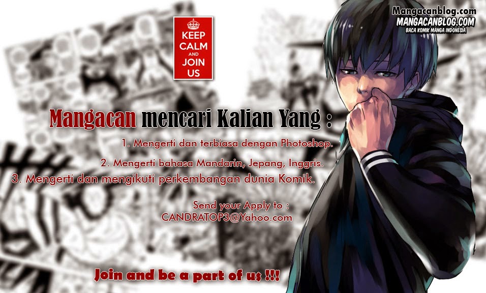 Tokyo Ghoul Chapter 82 Gambar 19