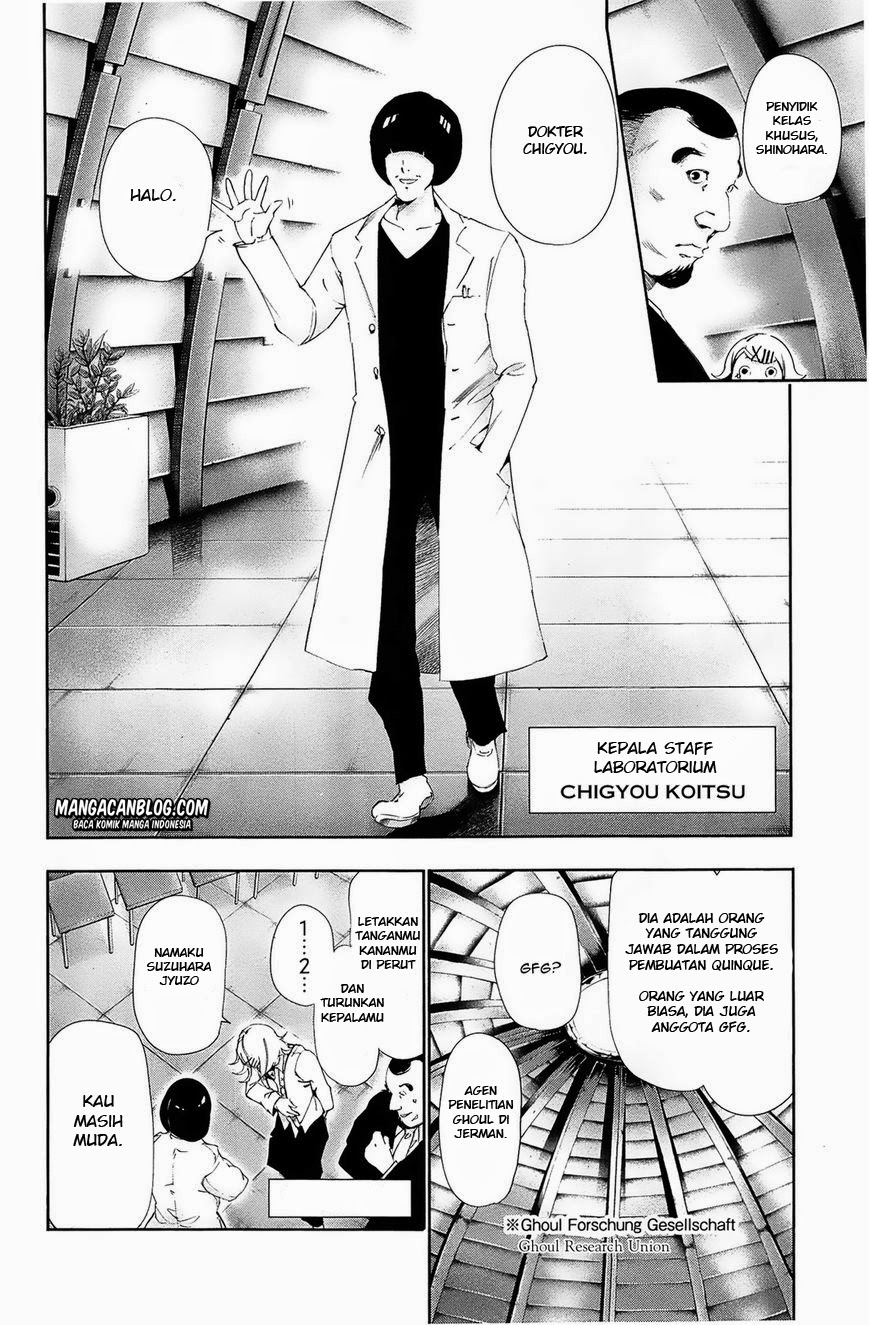Baca Manga Tokyo Ghoul Chapter 82 Gambar 2