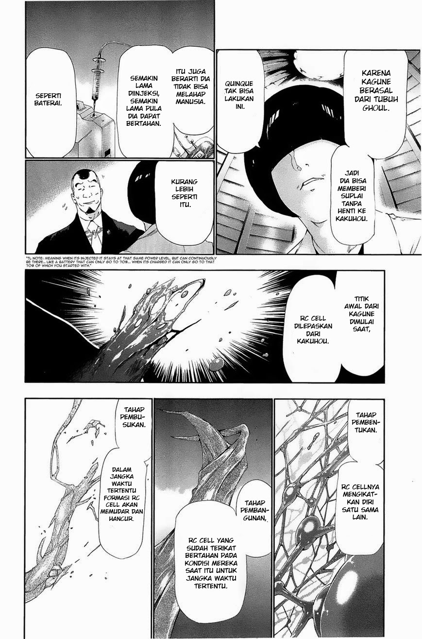Tokyo Ghoul Chapter 82 Gambar 4