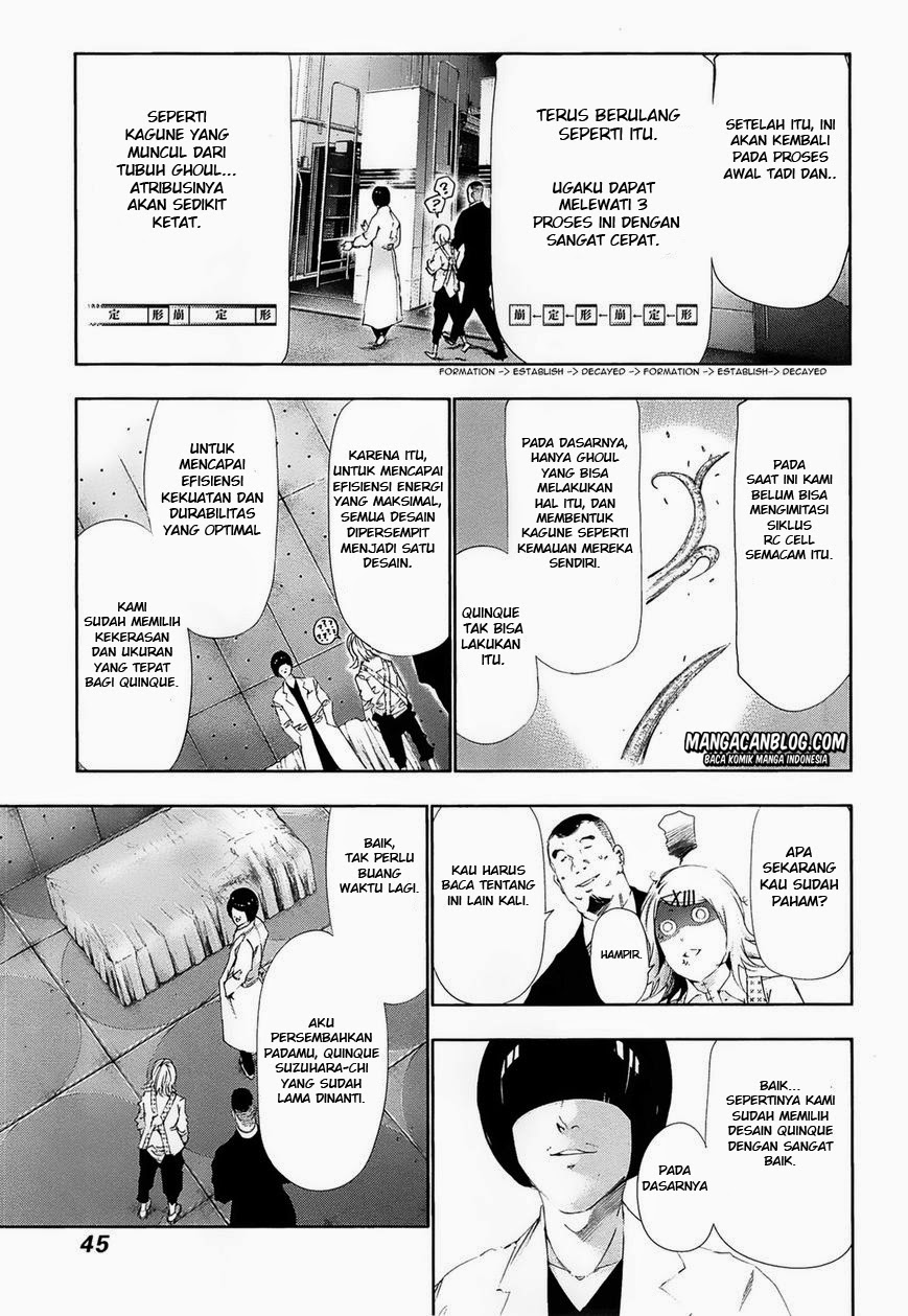 Tokyo Ghoul Chapter 82 Gambar 5