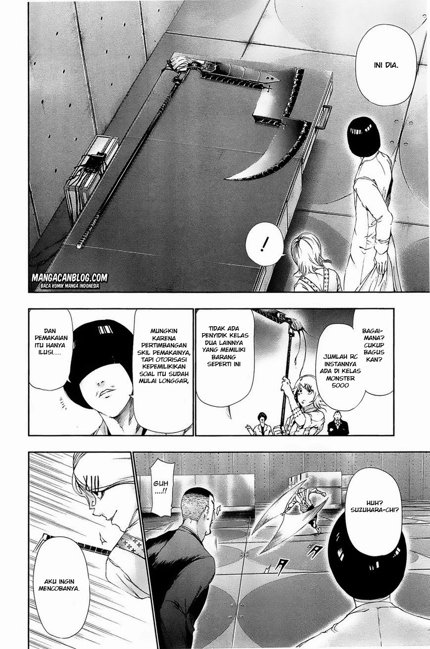 Tokyo Ghoul Chapter 82 Gambar 6
