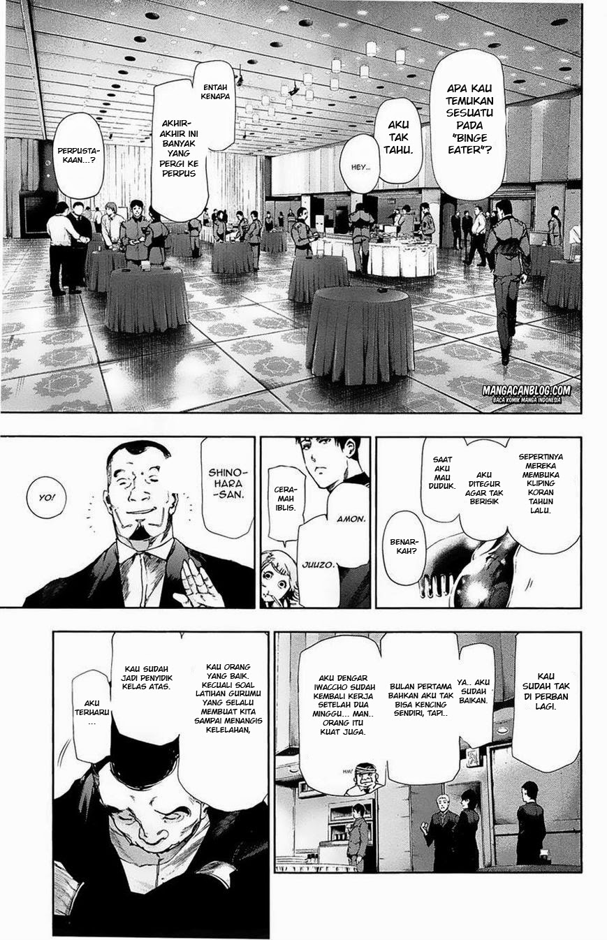 Tokyo Ghoul Chapter 80 Gambar 10