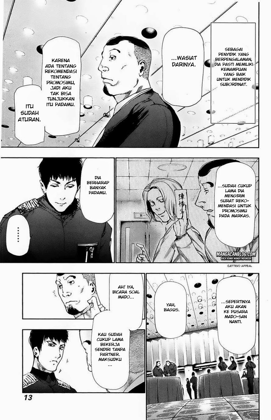Tokyo Ghoul Chapter 80 Gambar 12