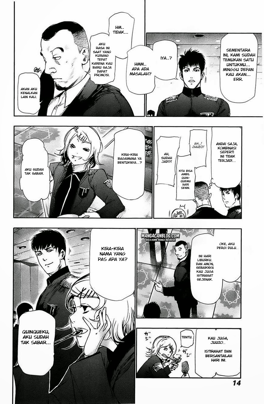 Tokyo Ghoul Chapter 80 Gambar 13