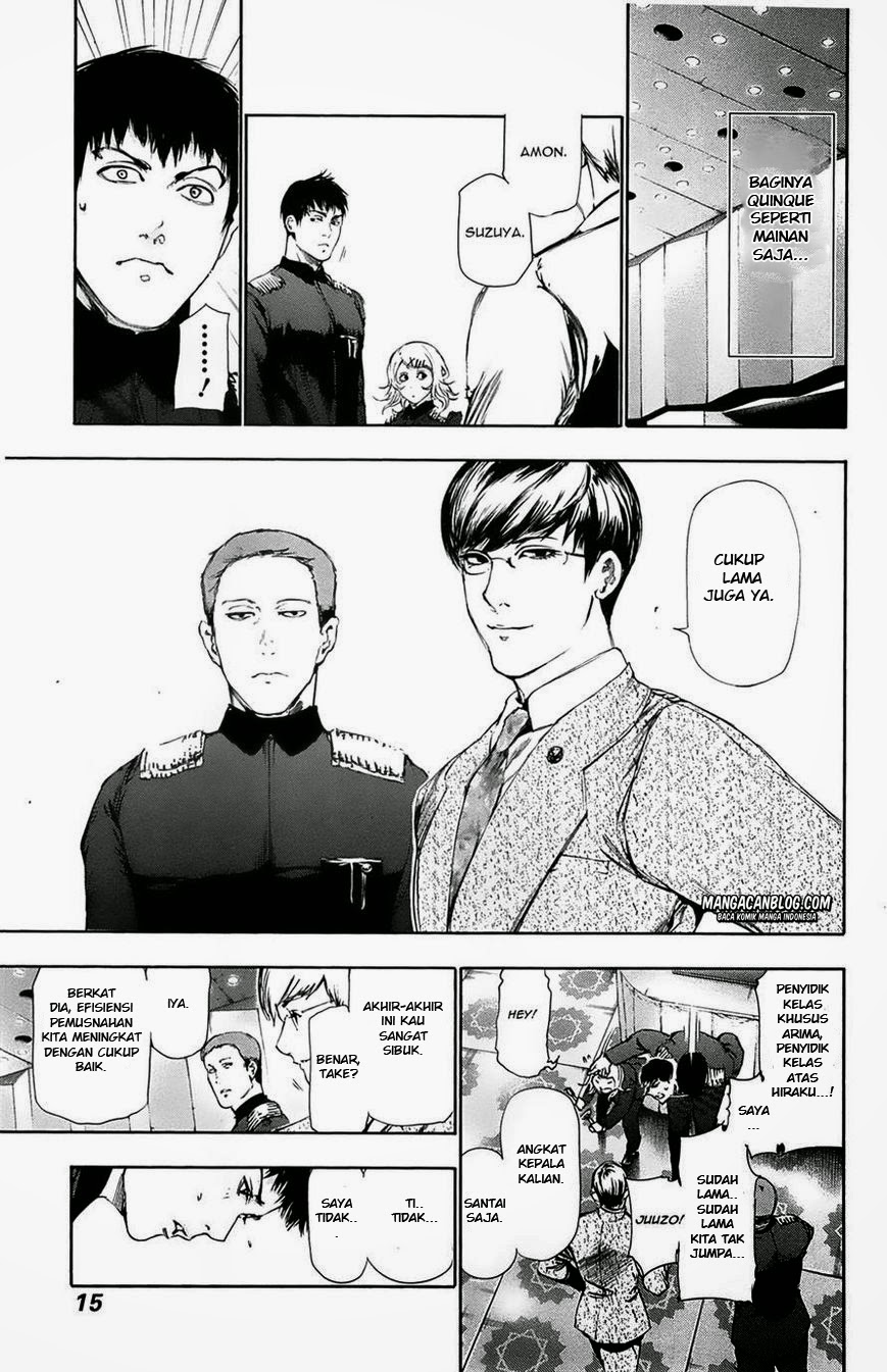 Tokyo Ghoul Chapter 80 Gambar 14