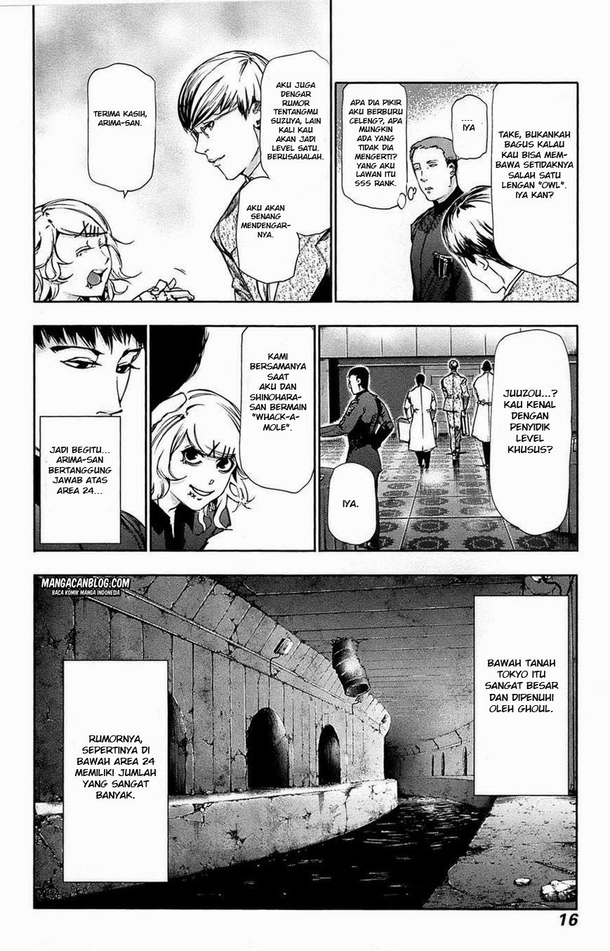 Tokyo Ghoul Chapter 80 Gambar 15