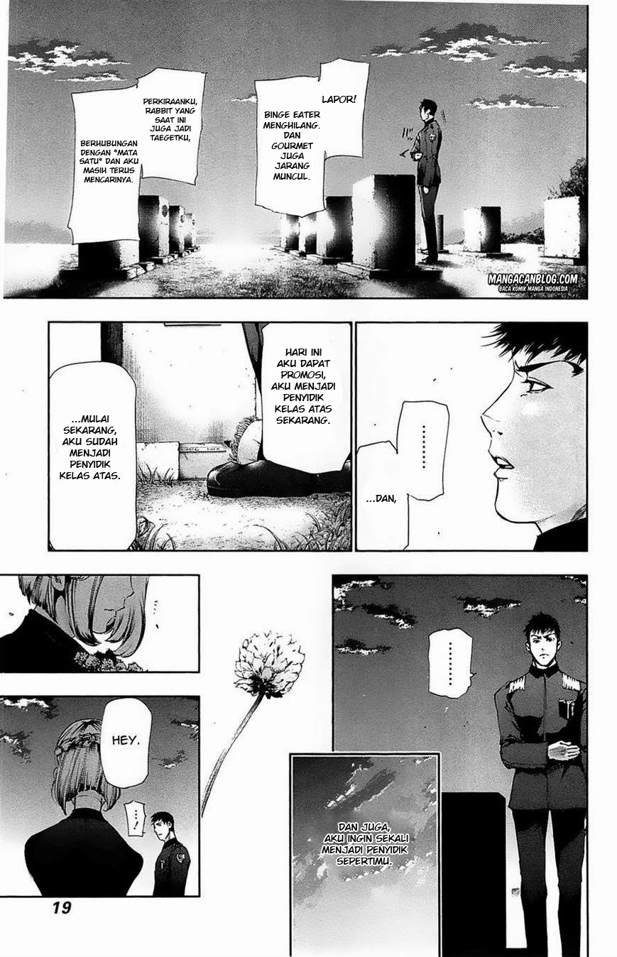 Tokyo Ghoul Chapter 80 Gambar 18