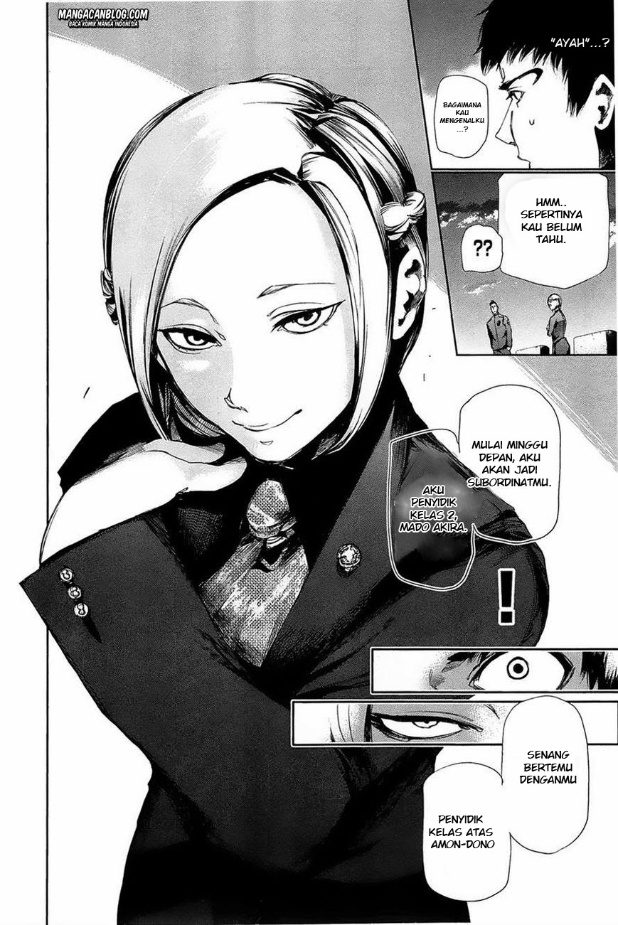 Tokyo Ghoul Chapter 80 Gambar 20