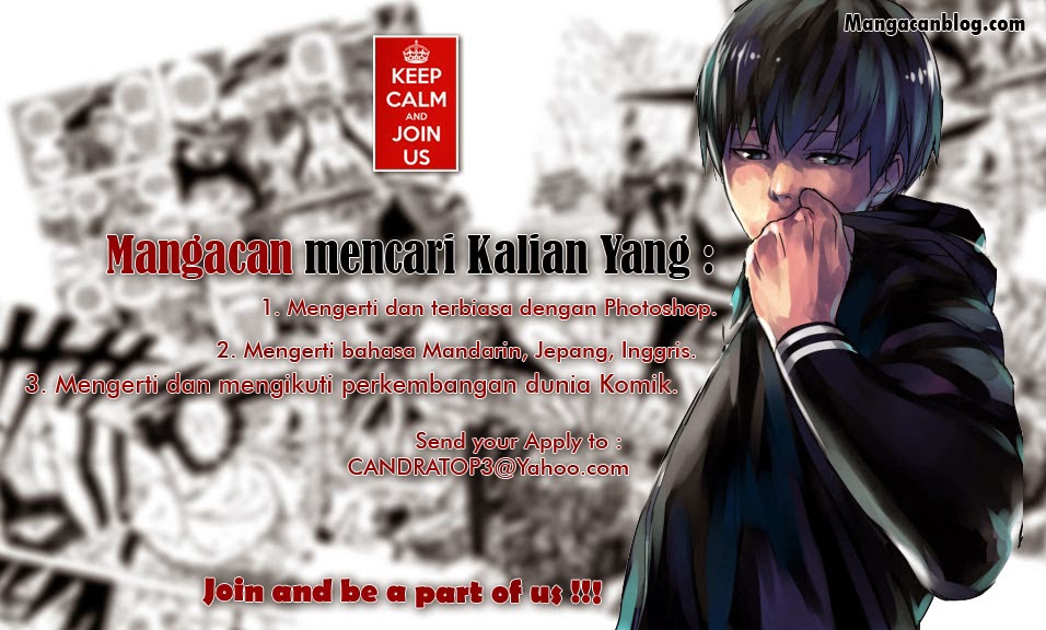Tokyo Ghoul Chapter 80 Gambar 22