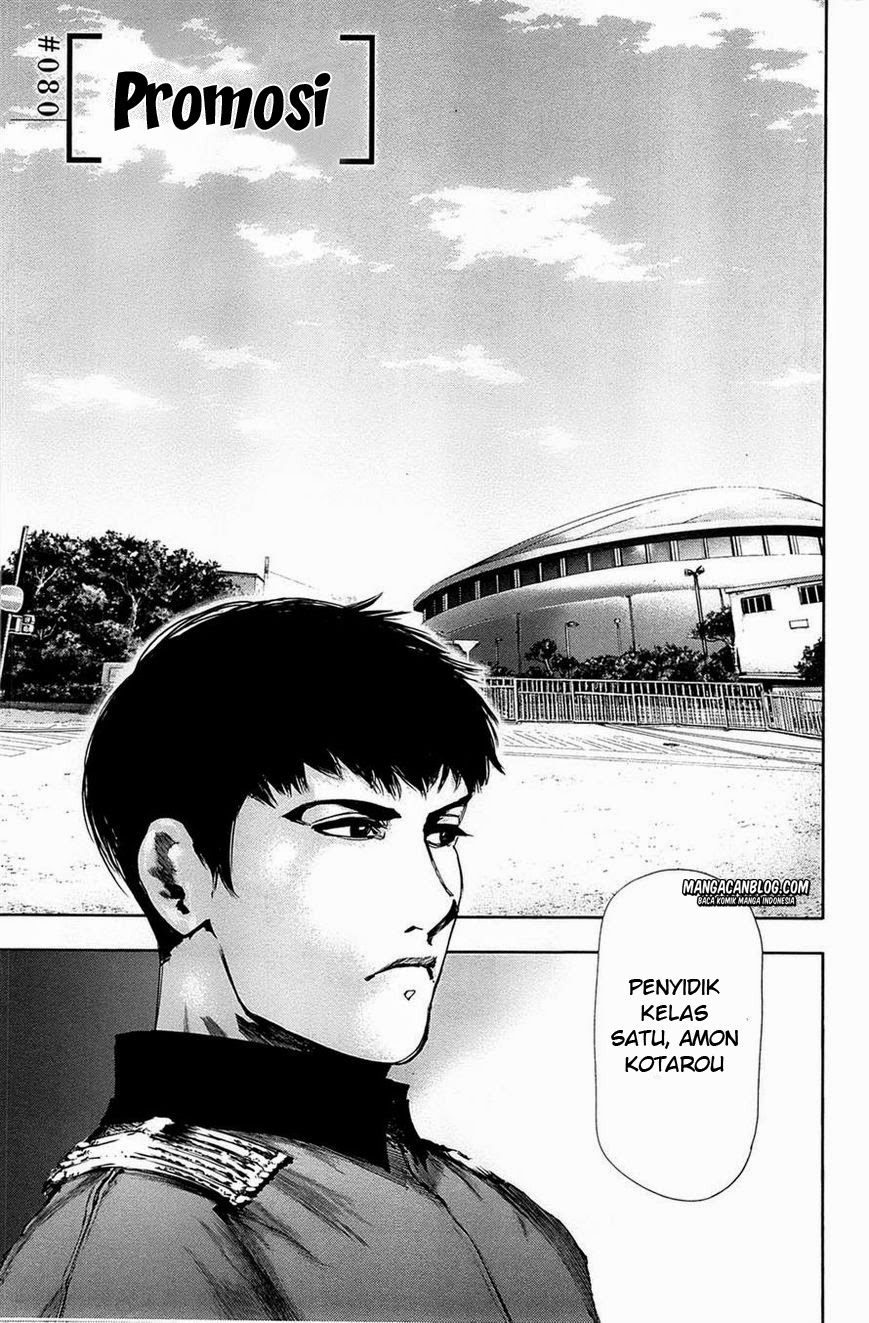 Tokyo Ghoul Chapter 80 Gambar 4