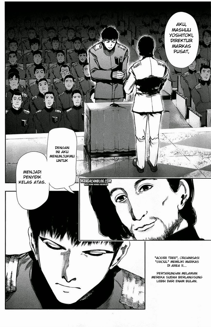 Tokyo Ghoul Chapter 80 Gambar 5