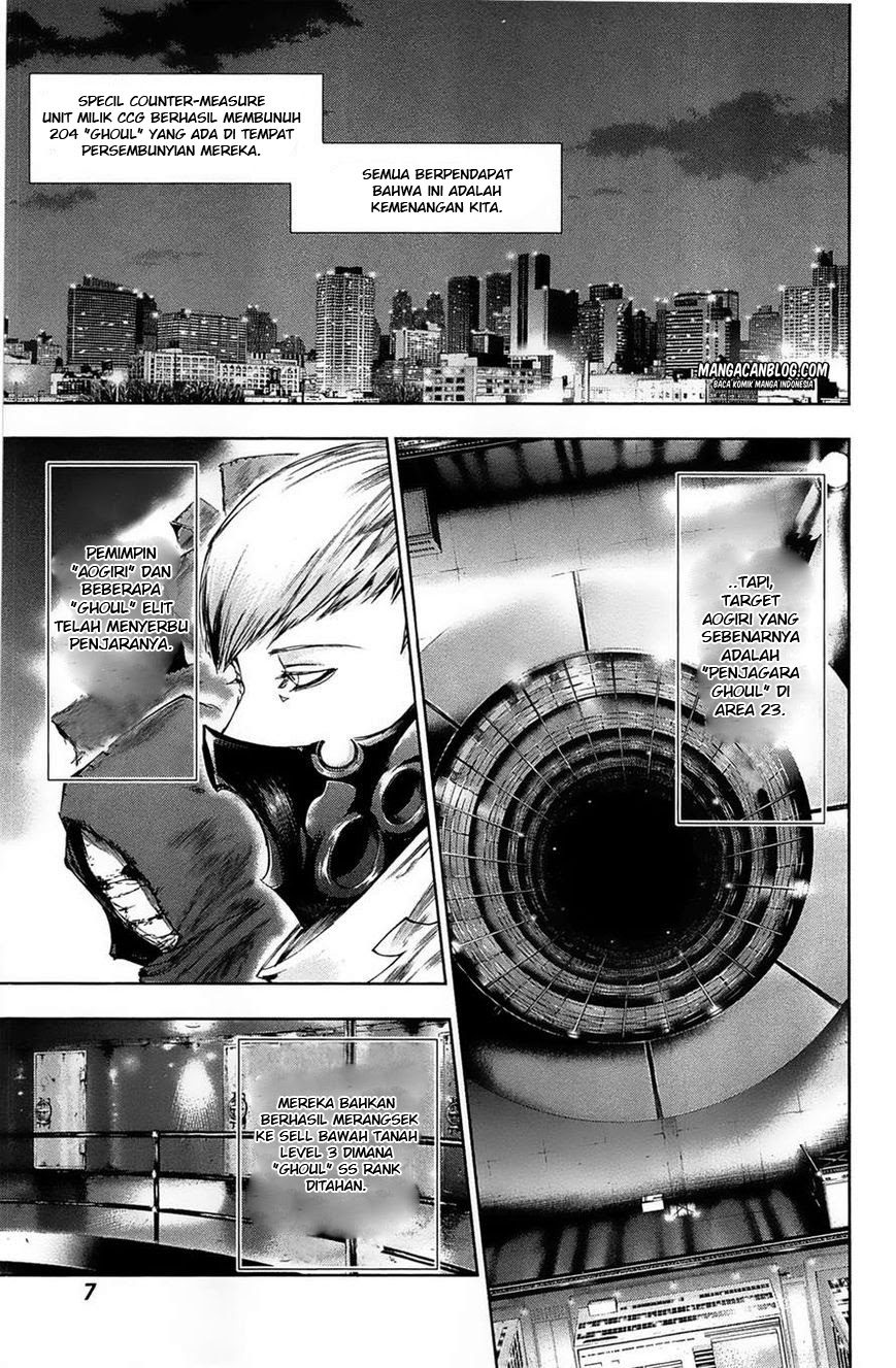 Tokyo Ghoul Chapter 80 Gambar 6