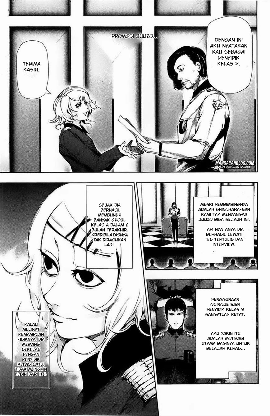 Tokyo Ghoul Chapter 80 Gambar 8