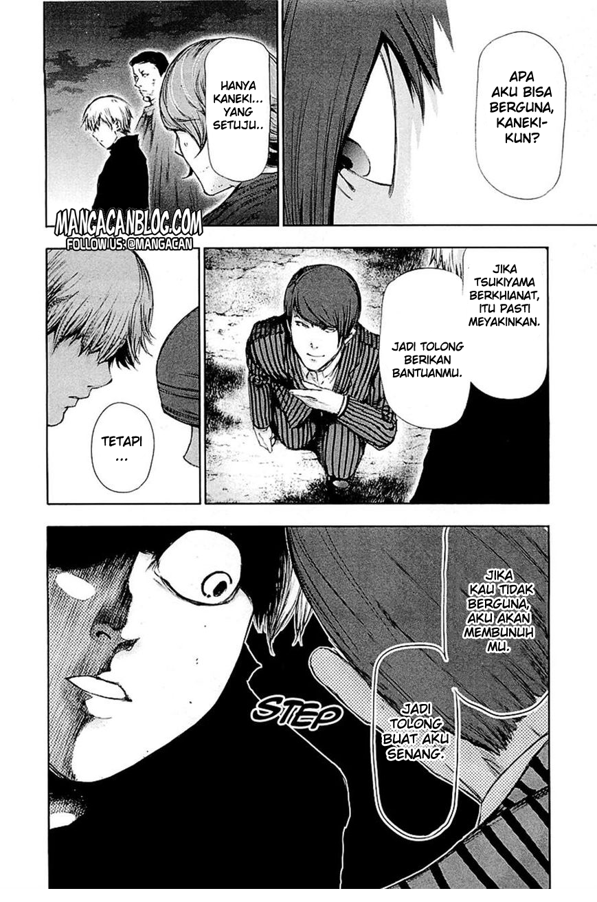 Tokyo Ghoul Chapter 79 Gambar 11