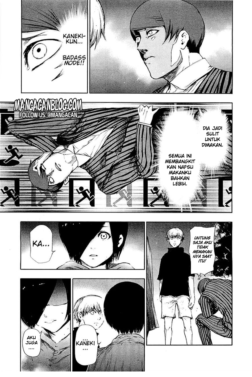 Tokyo Ghoul Chapter 79 Gambar 12