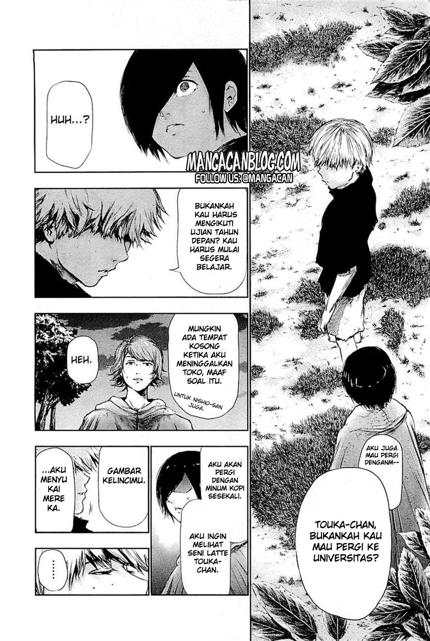 Tokyo Ghoul Chapter 79 Gambar 13