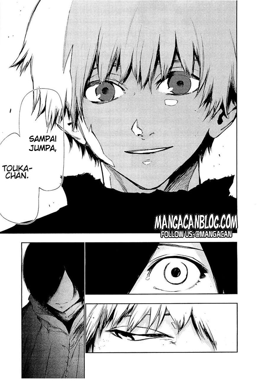 Tokyo Ghoul Chapter 79 Gambar 14