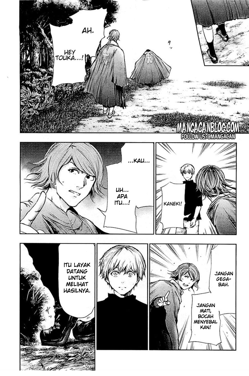 Tokyo Ghoul Chapter 79 Gambar 15