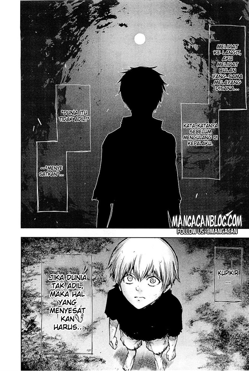 Tokyo Ghoul Chapter 79 Gambar 17