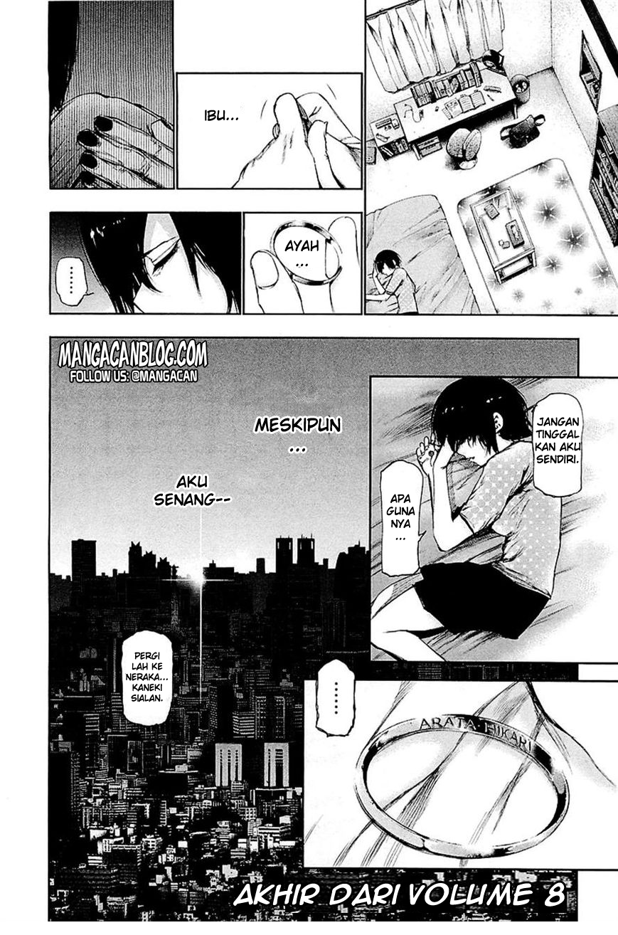 Tokyo Ghoul Chapter 79 Gambar 19