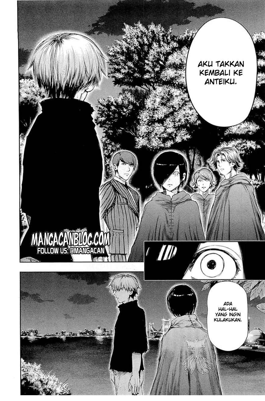Tokyo Ghoul Chapter 79 Gambar 7
