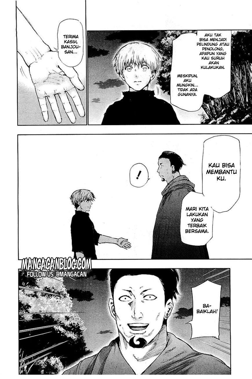 Tokyo Ghoul Chapter 79 Gambar 9