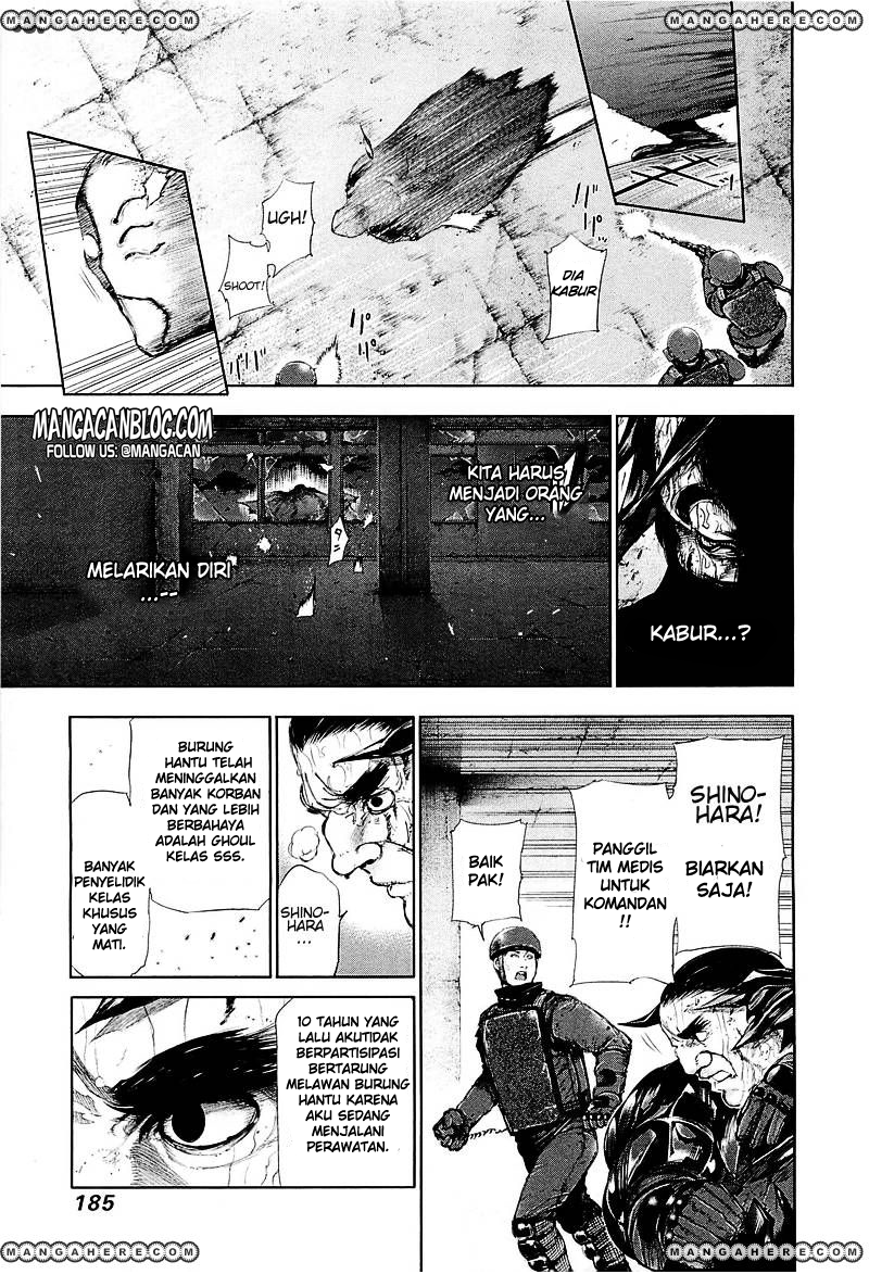 Tokyo Ghoul Chapter 78 Gambar 10