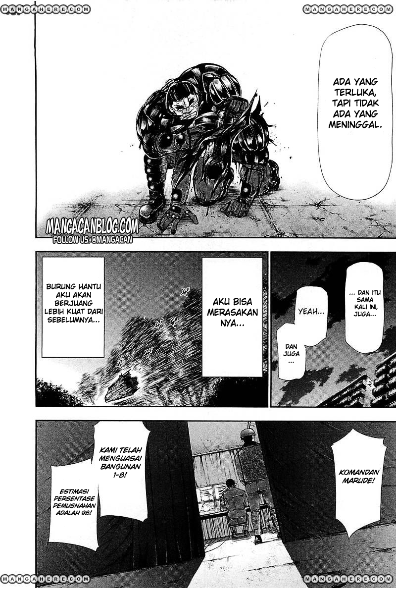 Tokyo Ghoul Chapter 78 Gambar 11
