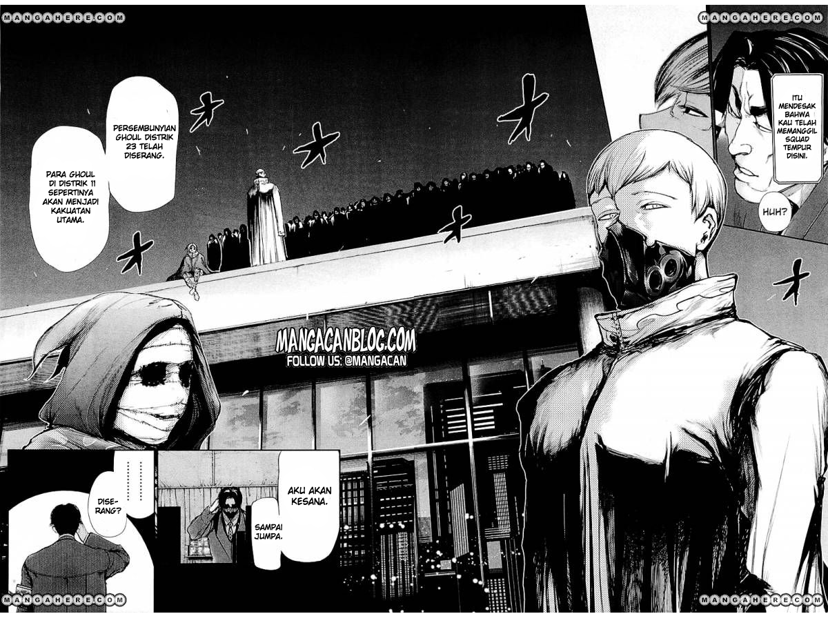 Tokyo Ghoul Chapter 78 Gambar 13