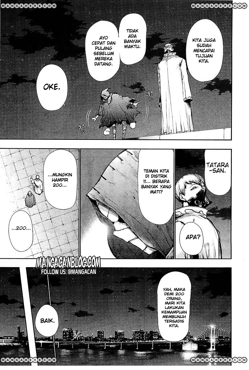 Tokyo Ghoul Chapter 78 Gambar 15