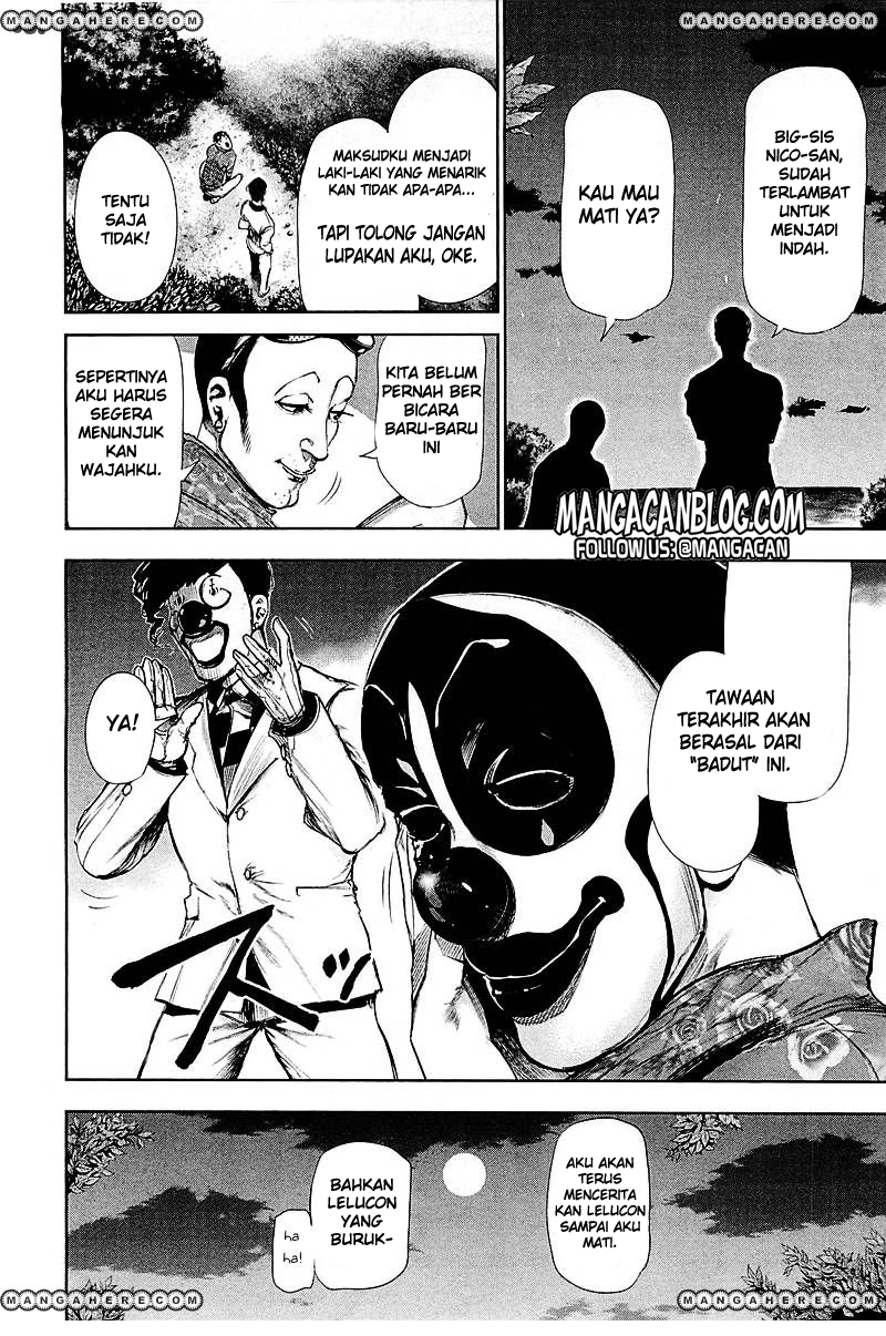 Tokyo Ghoul Chapter 78 Gambar 18