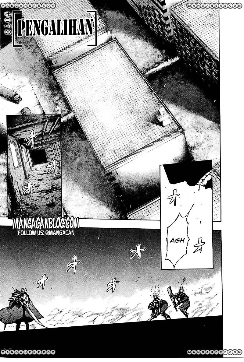 Baca Manga Tokyo Ghoul Chapter 78 Gambar 2