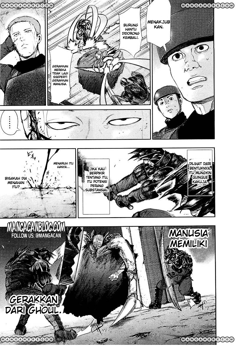 Tokyo Ghoul Chapter 78 Gambar 6
