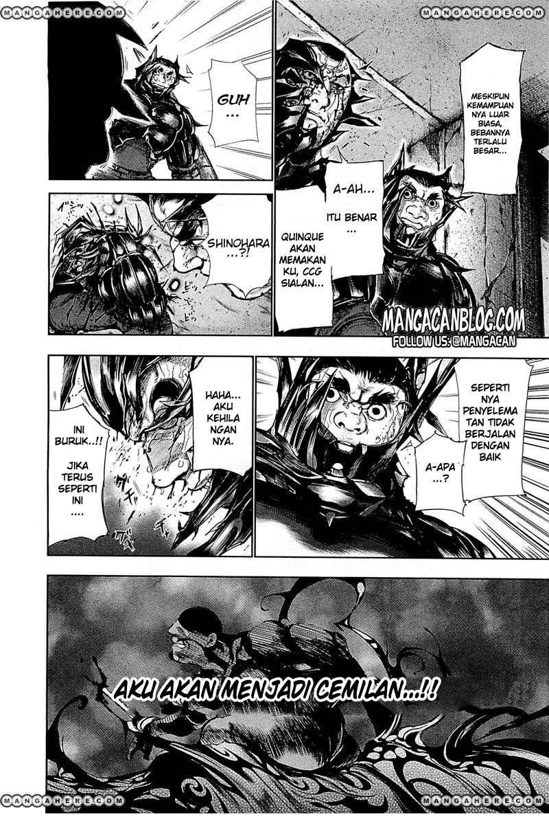 Tokyo Ghoul Chapter 78 Gambar 7