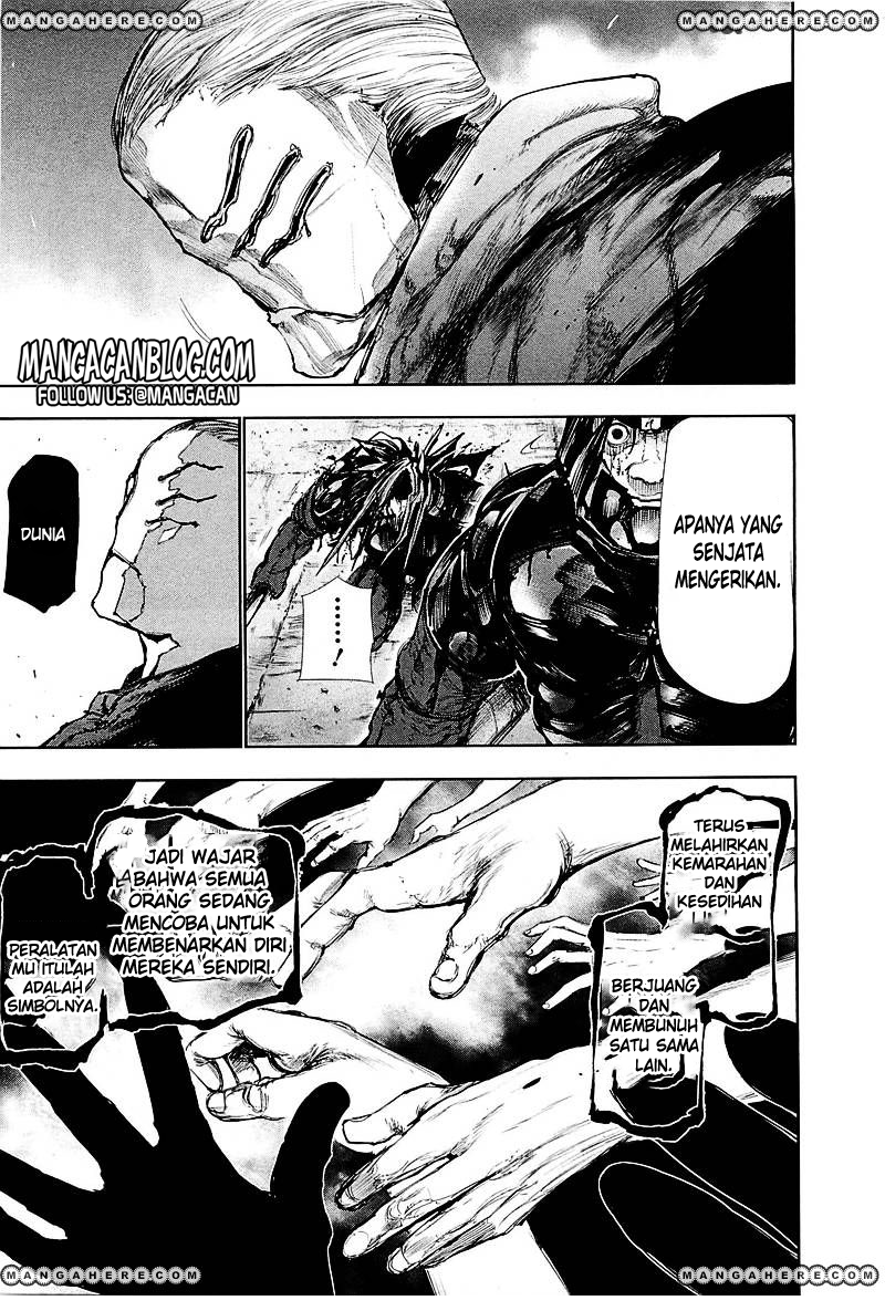 Tokyo Ghoul Chapter 78 Gambar 8