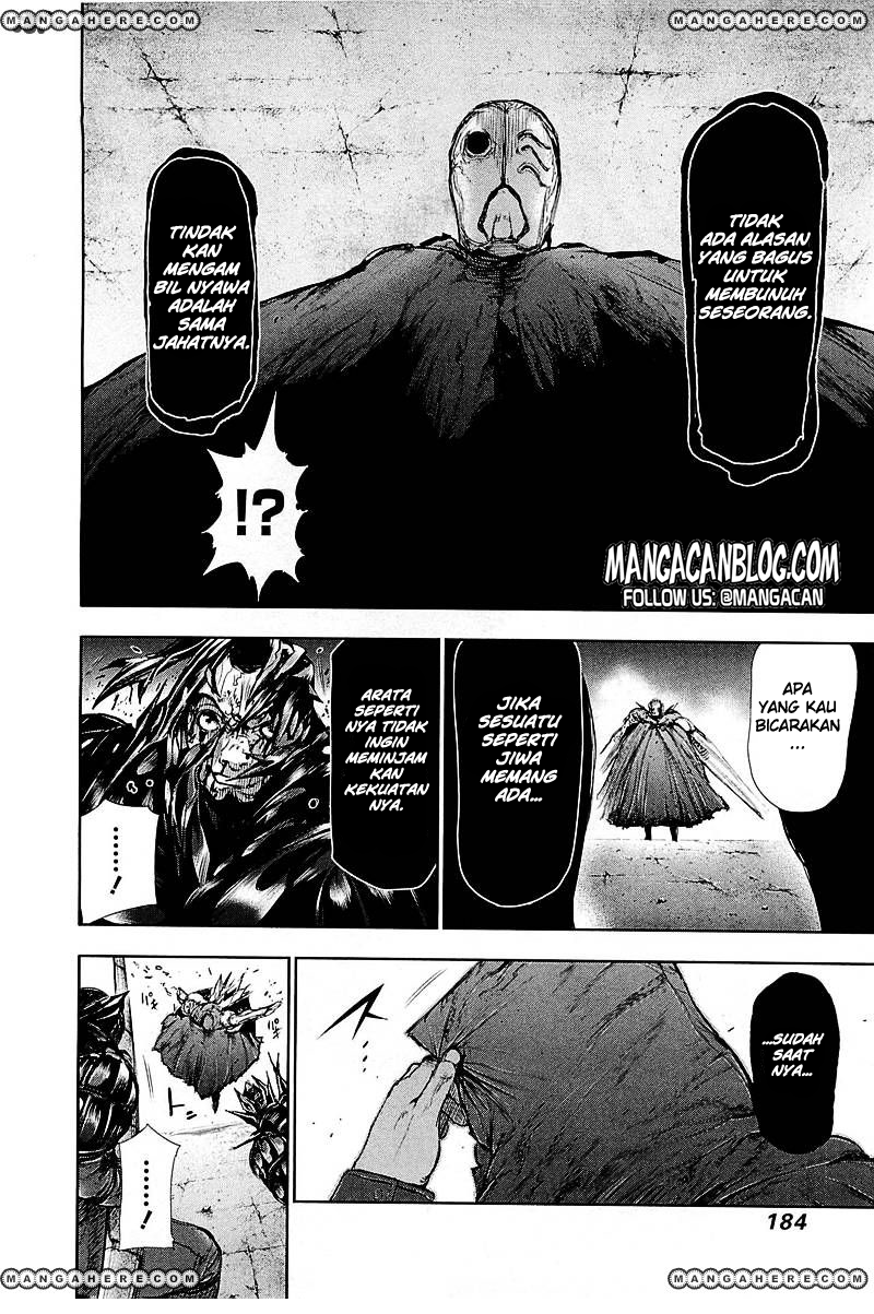 Tokyo Ghoul Chapter 78 Gambar 9