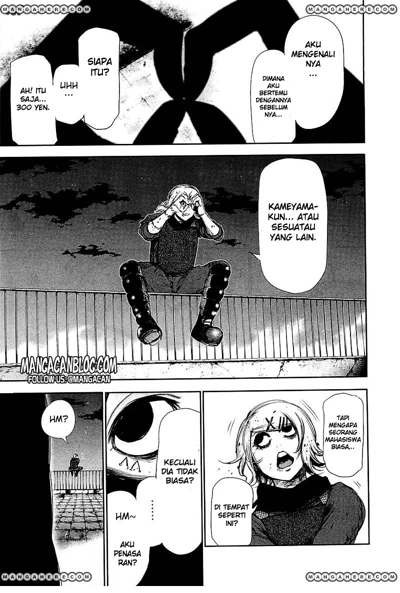 Tokyo Ghoul Chapter 77 Gambar 10
