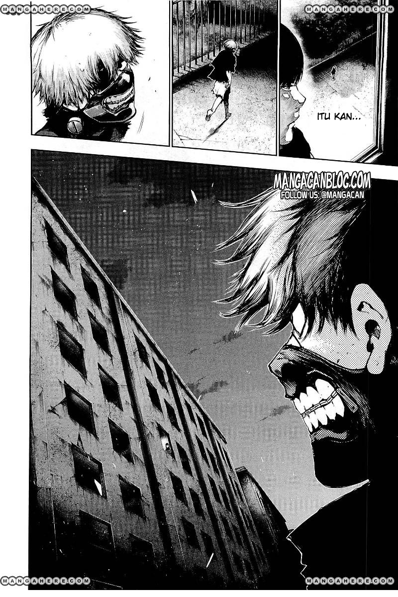 Tokyo Ghoul Chapter 77 Gambar 7