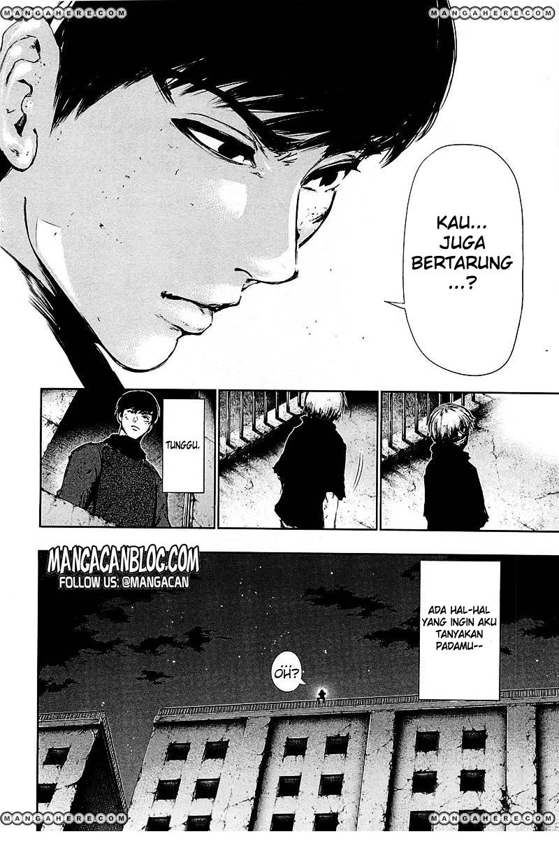 Tokyo Ghoul Chapter 77 Gambar 9