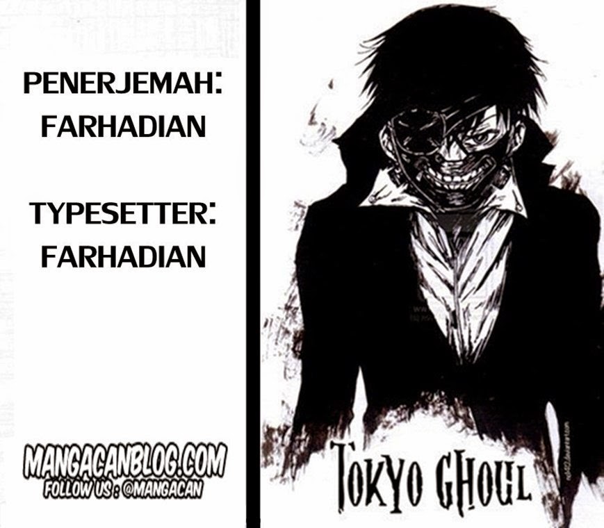 Baca Komik Tokyo Ghoul Chapter 76 Gambar 1