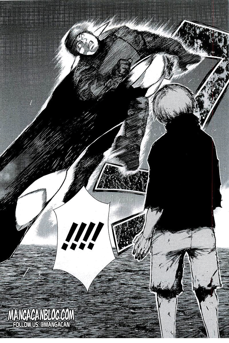 Tokyo Ghoul Chapter 76 Gambar 12