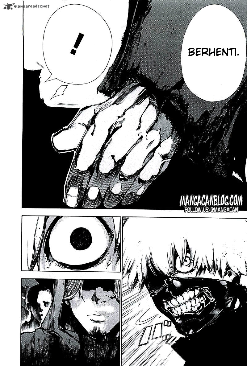 Tokyo Ghoul Chapter 76 Gambar 16