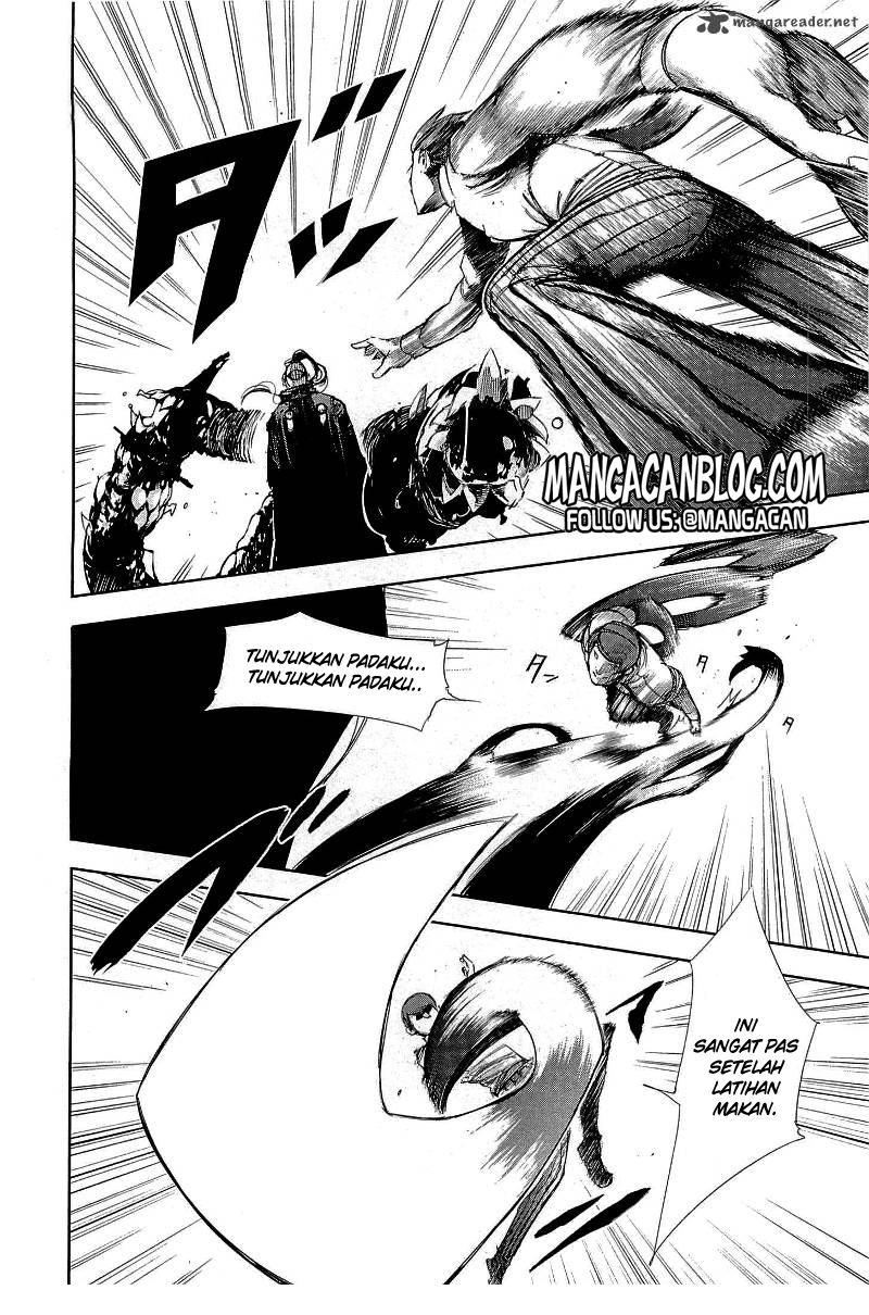 Tokyo Ghoul Chapter 76 Gambar 5