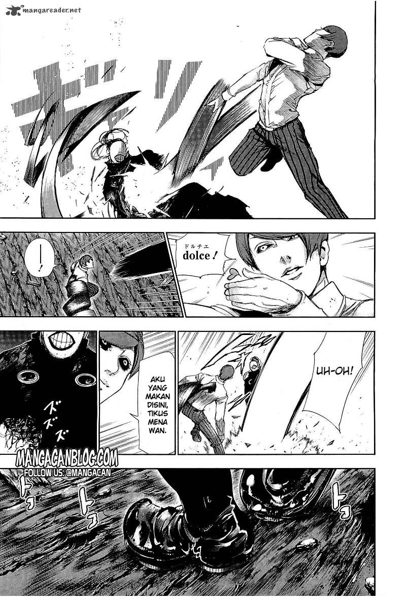 Tokyo Ghoul Chapter 76 Gambar 6
