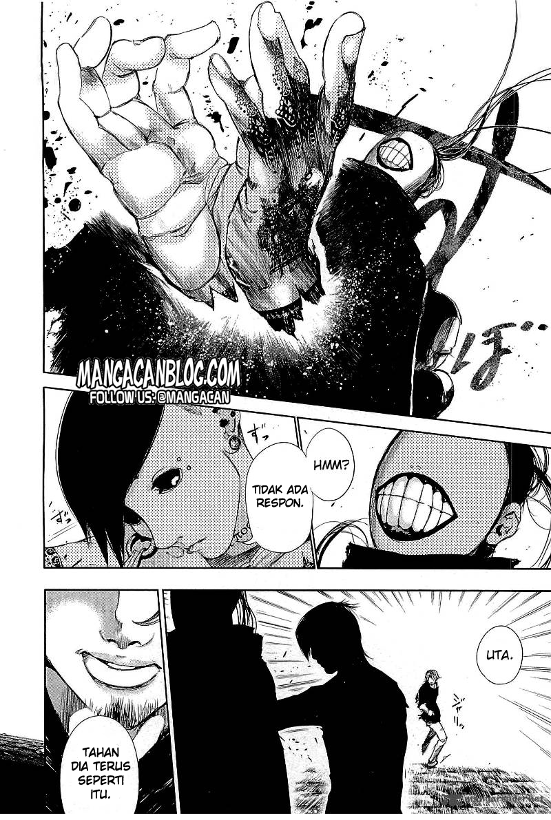 Tokyo Ghoul Chapter 76 Gambar 7